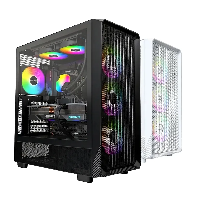 [PC-NANO-245K-RTX5050] Nanodog Gaming PC | Core Ultra 5 | RTX 5050
