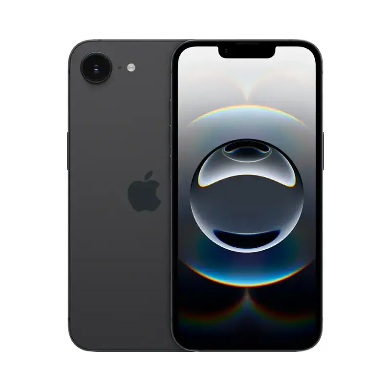 [APP-IPH-16e-128-MD1Q4-AC] iPhone 16e | 128GB | Black