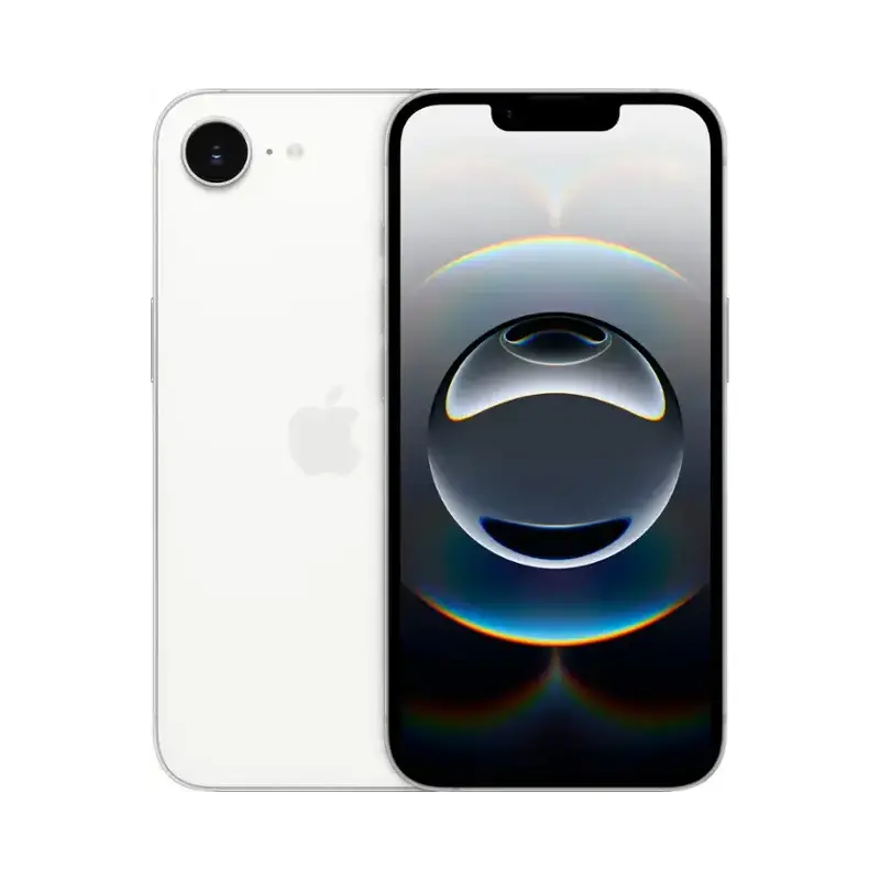 [APP-IPH-16e-128-MD1R4-AC] iPhone 16e | 128GB | White