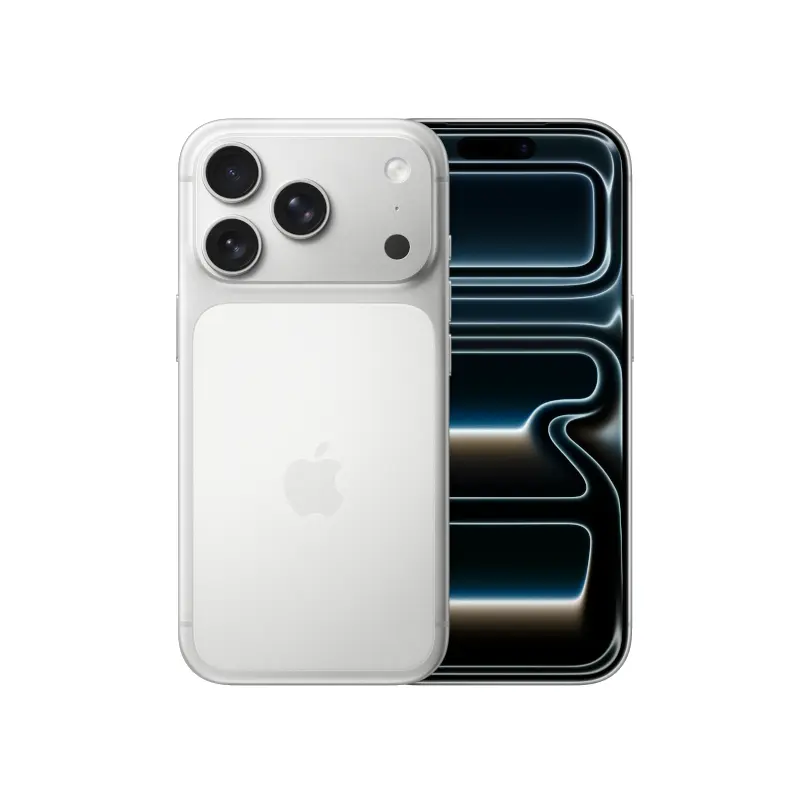 [APP-IPH-17-PRO-MAX-256-MFYM4-AC] iPhone 17 Pro Max | 256GB | Silver