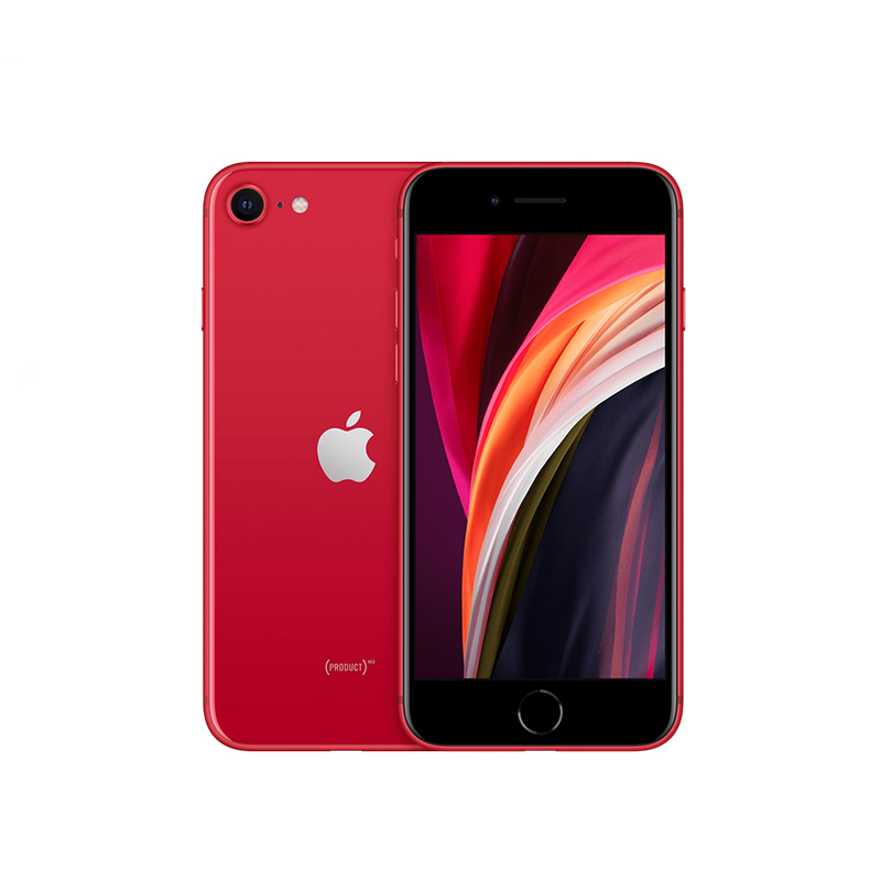 iPhone SE | 256GB | (Product) Red
