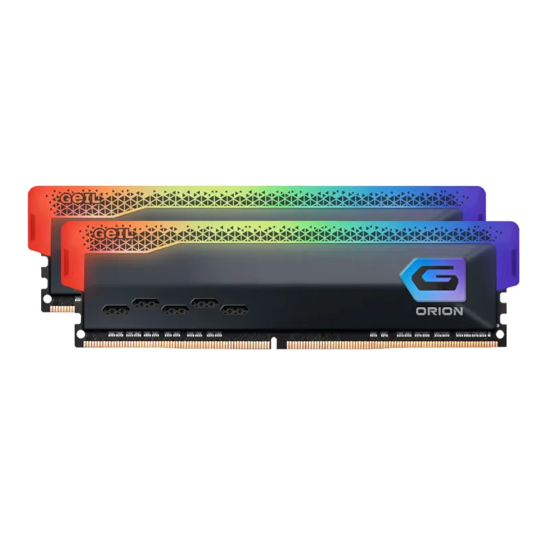 Geil Orion RGB Kit | 16GB DDR4-3600 | 2x8GB | Grey