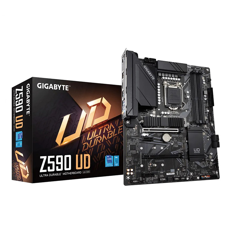 Gigabyte Z590 - UD - ATX (LGA1200)