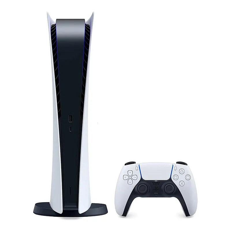 [PS5-DIGI-10261750-NA] Sony Playstation 5 | Digital Edition