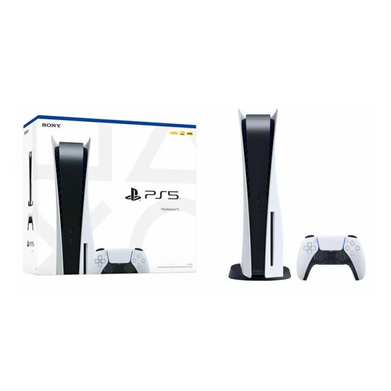 [PS5-STD-10261749-NA] Sony Playstation 5 | Standard Edition