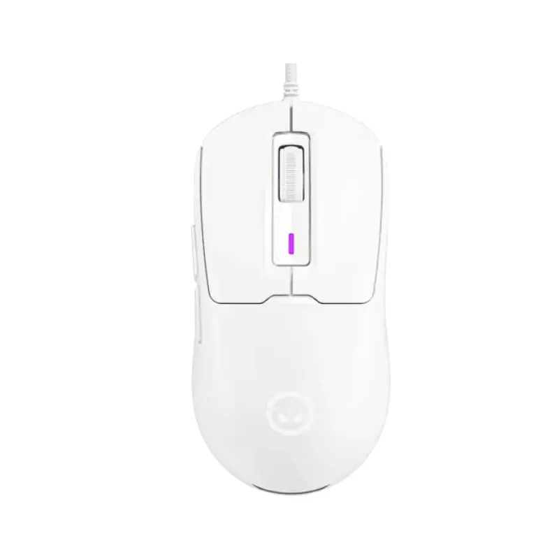 Lorgar MS10 Ultra Light | Gaming Mouse | Whtie