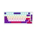 Lorgar KBP7075W | Wireless 75% Mechanical Keyboard | White