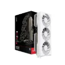 XFX Radeon RX 9070 GRE | 12GB GDDR6 | White