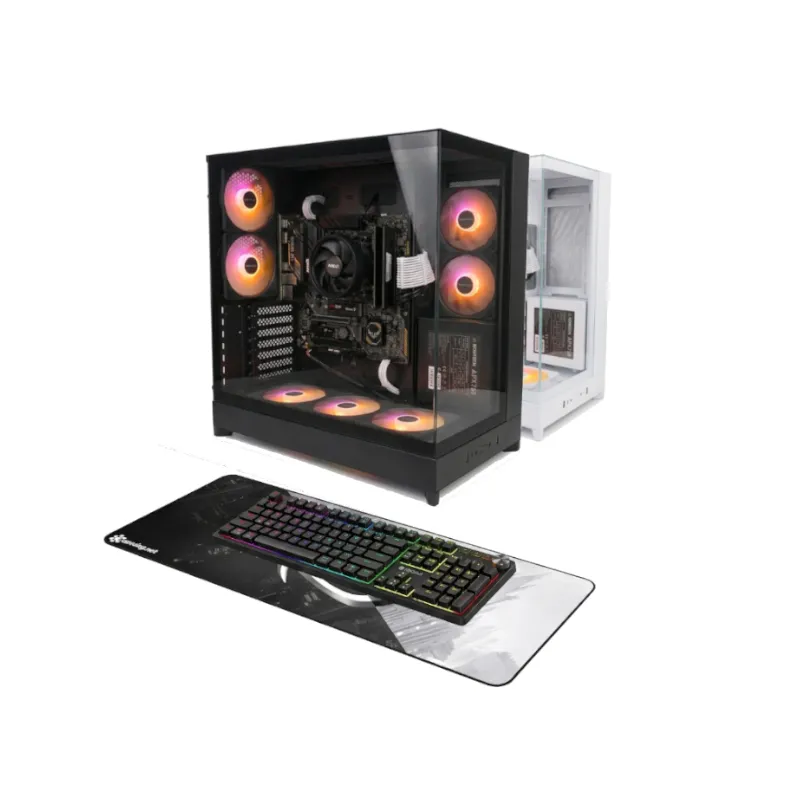 [PC-NANO-FOUND-5700G-32GB] Nanodog Foundation PC | Ryzen 7 | 32GB DDR4