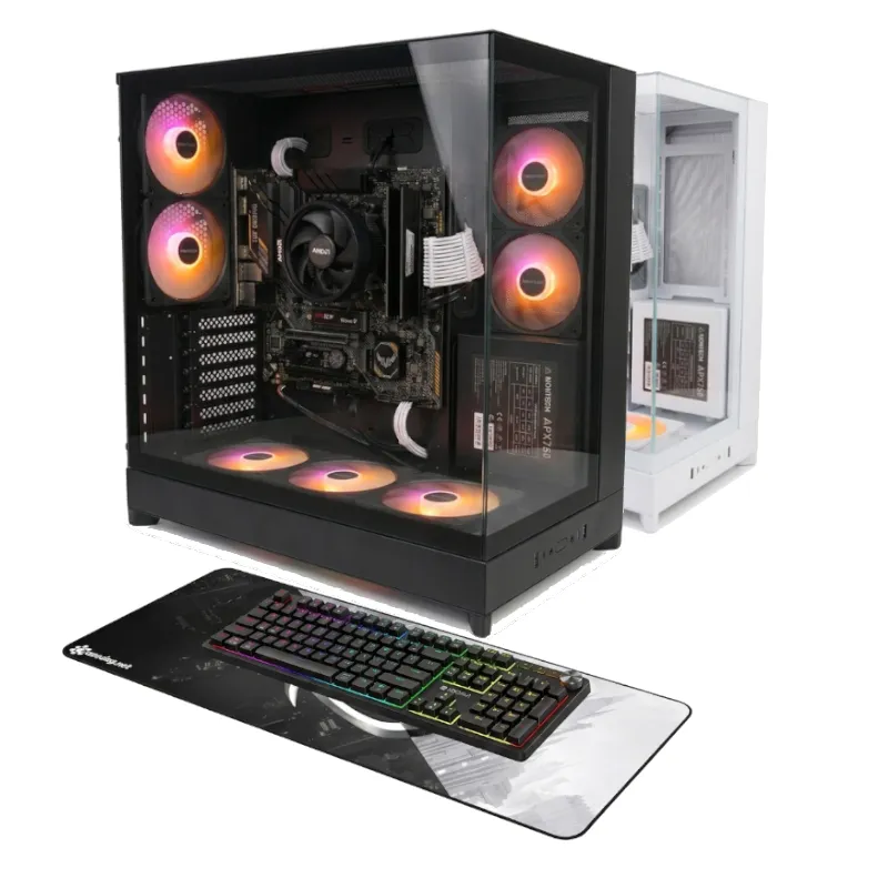 Nanodog Foundation PC | Ryzen 5 | 16GB DDR5
