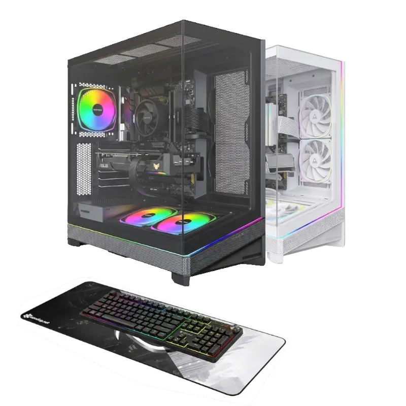 Nanodog Sky Series PC | Ryzen 5 | RTX 5050