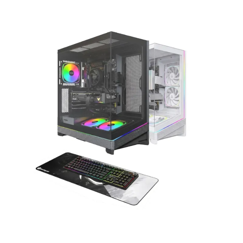 [PC-NAN-SKY-8500G-RTX5050-16GB] Nanodog Sky Series PC | Ryzen 5 | RTX 5050