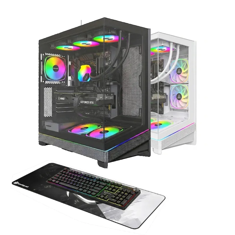Nanodog Sky Series PC | Ryzen 5 | RTX 5060