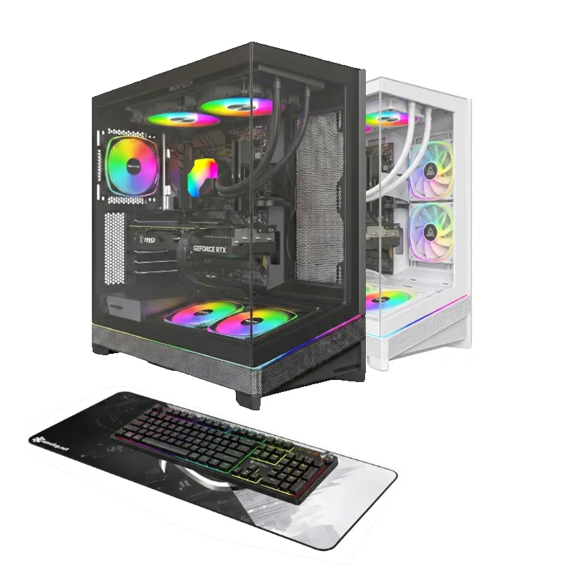 Nanodog Sky Series PC | Ryzen 7 | RTX 5070