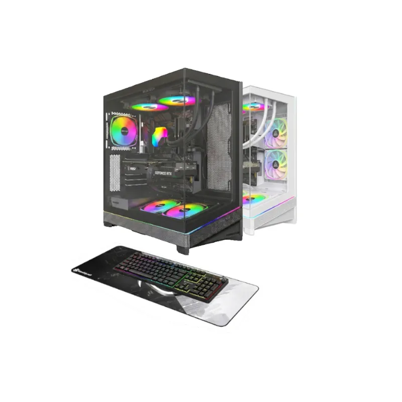 [PC-NAN-SKY-9600X-RTX5070-32GB] Nanodog Sky Series PC | Ryzen 7 | RTX 5070
