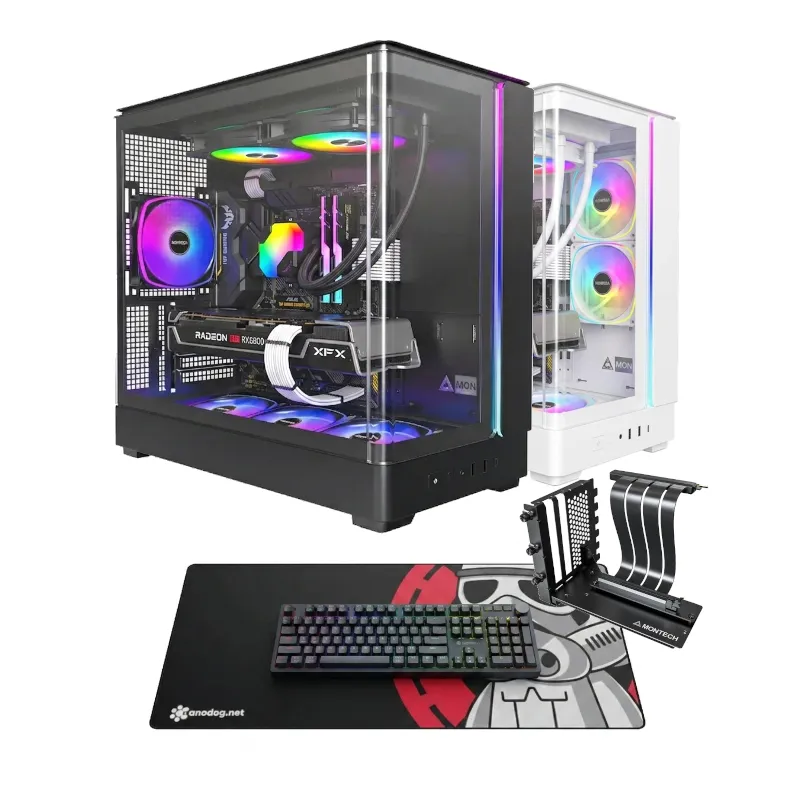 Nanodog King Series PC | Ryzen 7 | RX6800