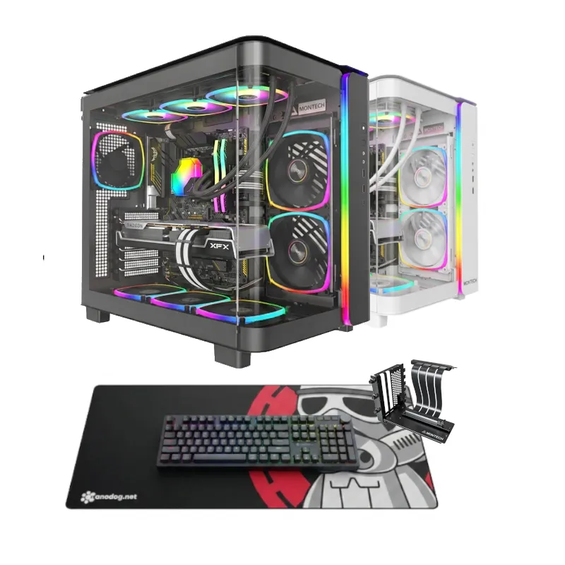 Nanodog King Series PC | Ryzen 9 | RX7800 XT