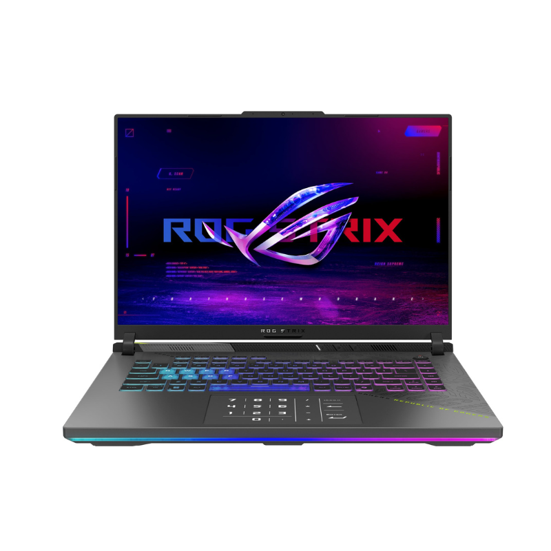 ASUS ROG Strix G16 | Ryzen 9 | RTX 5070 Ti
