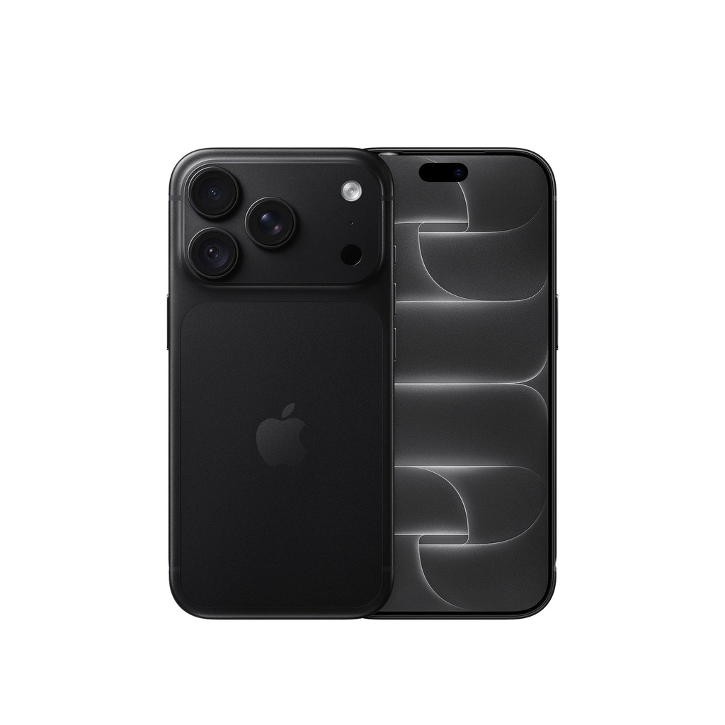 [APP-IPH-18-PRO-MAX-256-MJXN4] iPhone 18 Pro Max | 256GB | Black
