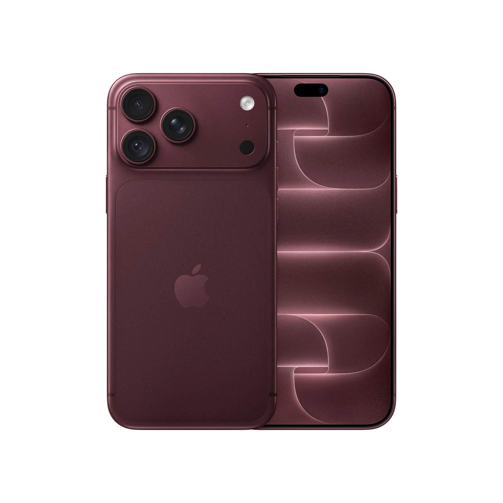 [APP-IPH-18-PRO-MAX-256-MJXQ4] iPhone 18 Pro Max | 256GB | Burgundy