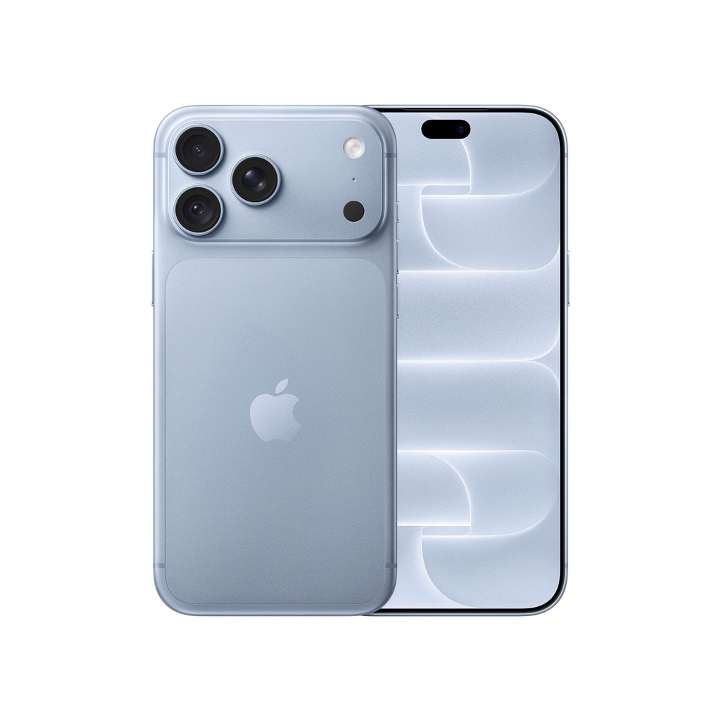[APP-IPH-18-PRO-MAX-256-MJXR4] iPhone 18 Pro Max | 256GB | Glacier