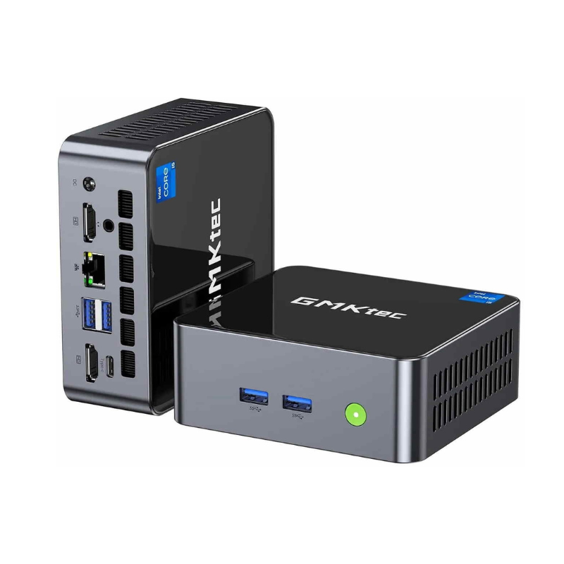 [PC-GMK-M3-PRO-i5] GMKtec M3 Pro Mini PC | Core i5