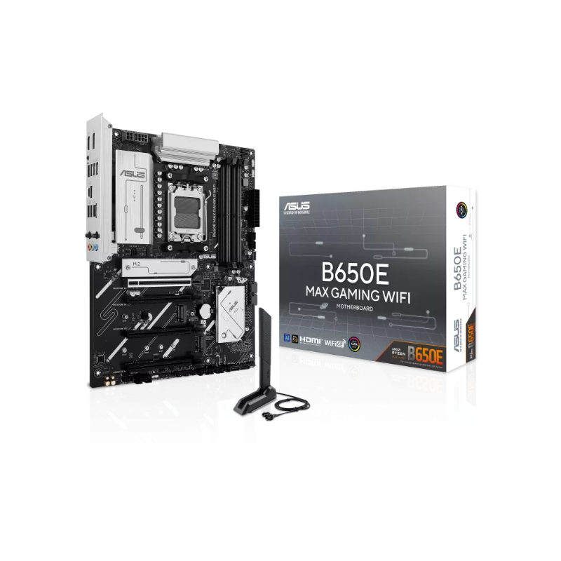 ASUS MAX Gaming B650E | WiFi