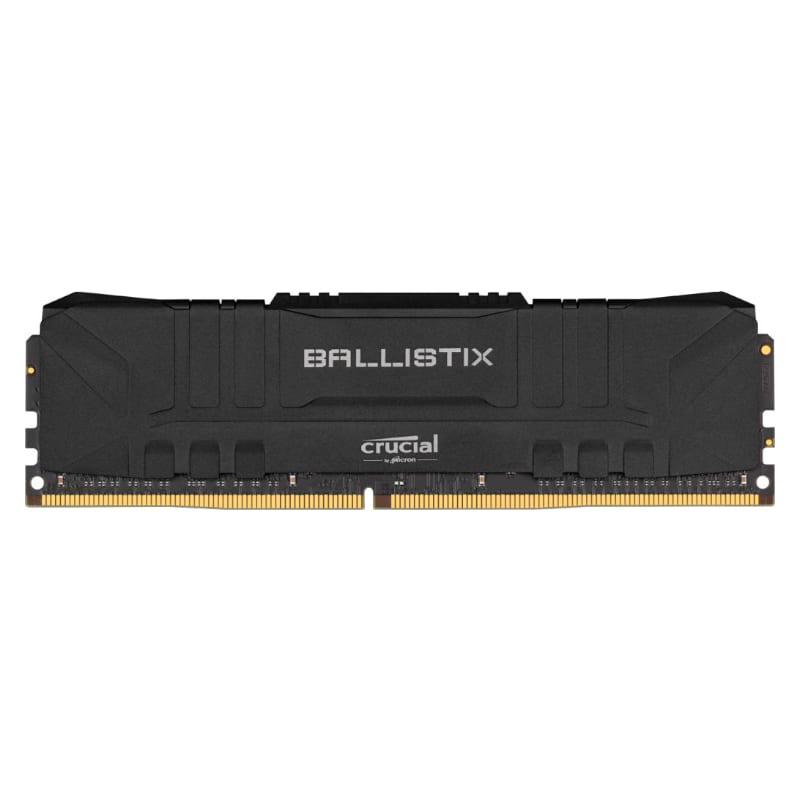 Ballistix 8GB DDR4-2666 (1x8GB) - Black