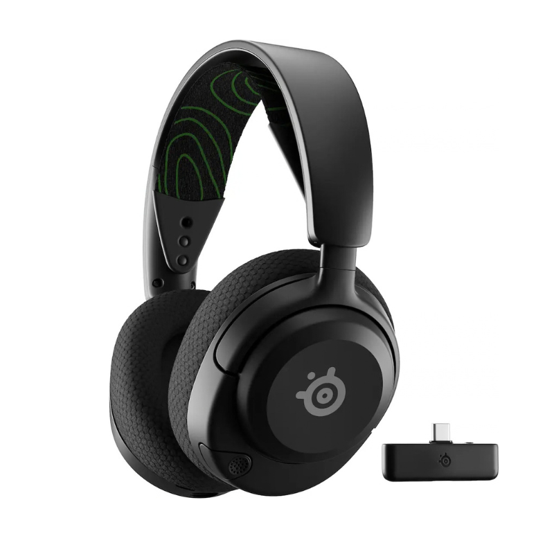 [HS-SS-AN5X-BK] Steelseries Arctis Nova 5X | All Platforms | Black