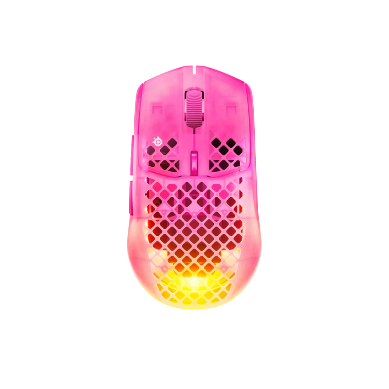 [MO-SS-AER3-WL-G2-MAG] Steelseries Aerox 3 Wireless | G2 | Meganta Haze