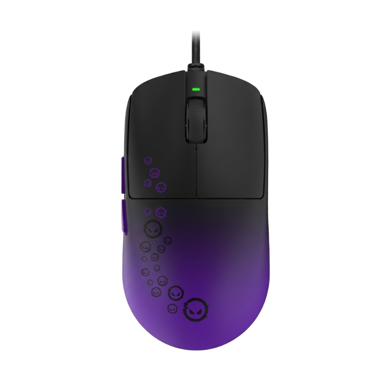 Lorgar MSA21 | Gaming Mouse | Black
