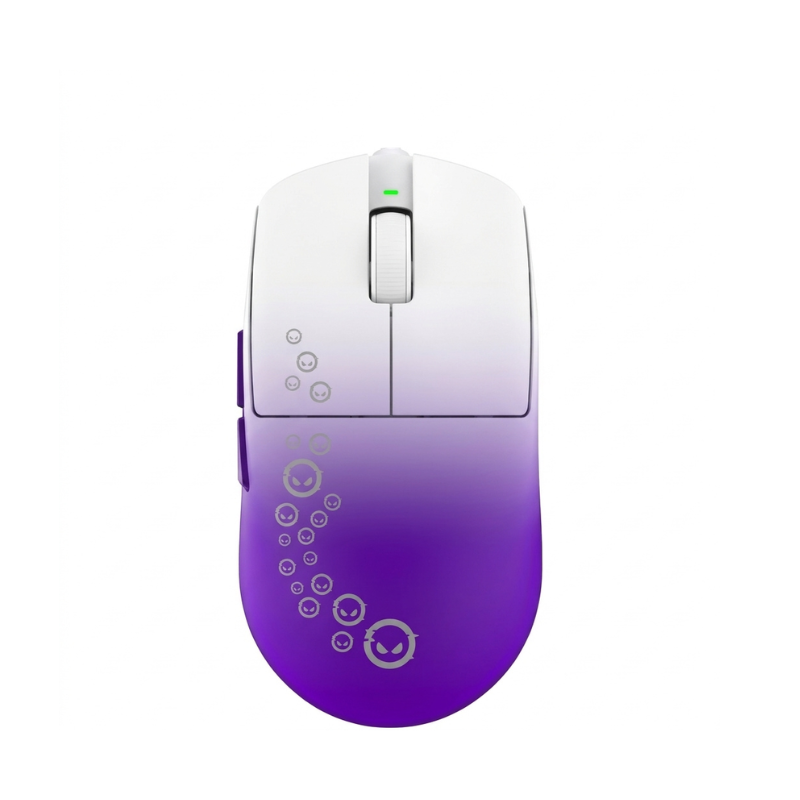 Lorgar MSA21W | Wireless Gaming Mouse | White