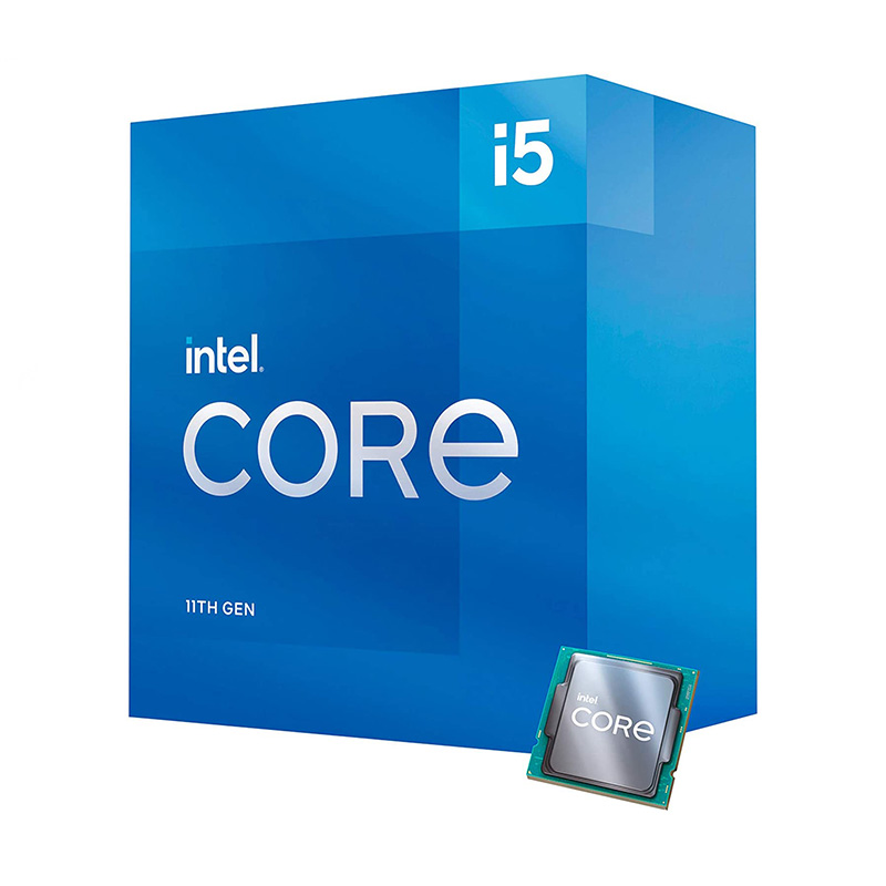 Intel Core i5-11600 (2.8GHz / 6-Core / 12-Threads)