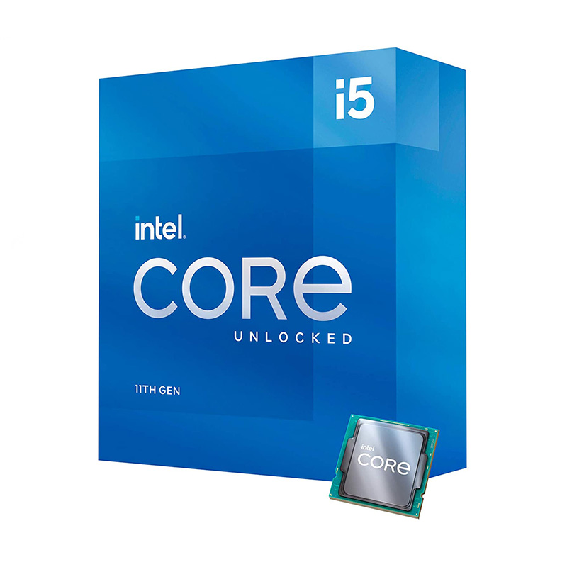 Intel Core i5-11600K (3.9GHz / 6-Core / 12-Threads)