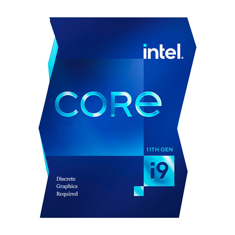 Intel Core i9-11900F (2.5GHz / 8-Core / 16-Threads)