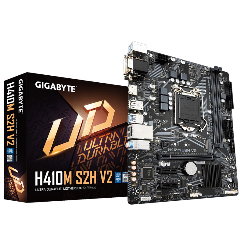 Gigabyte H410-S2H V2 (LGA1200)