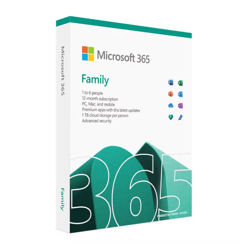 Microsoft Office 365 Home Premium / Family