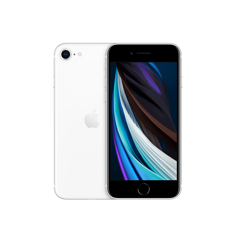 iPhone SE | 64GB | White