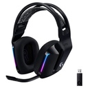 Logitech G733 - LIGHTSPEED Wireless RGB Gaming Headset - Black