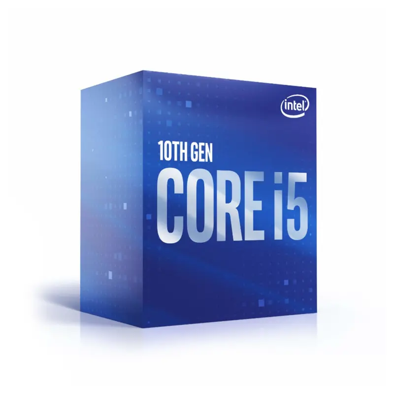 Intel Core i5-10500 (6-Core / 12-Threads) 