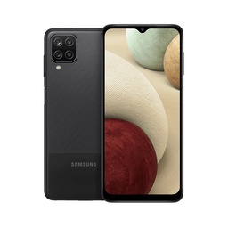 [PH-SAM-A12-64-BK] Samsung A12 - 64GB - Black