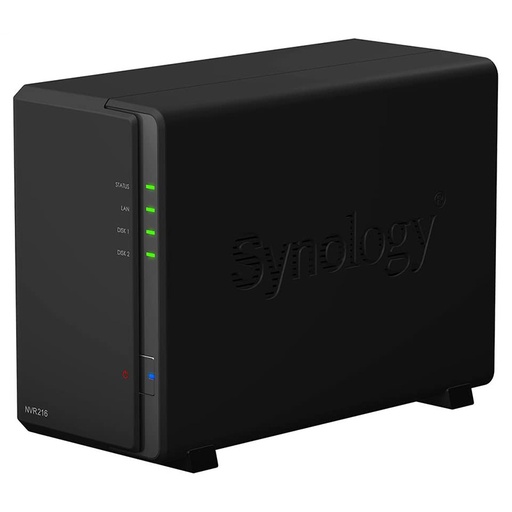 [NW-SYN-NVR216] Synology NVR216 | 2-Bay