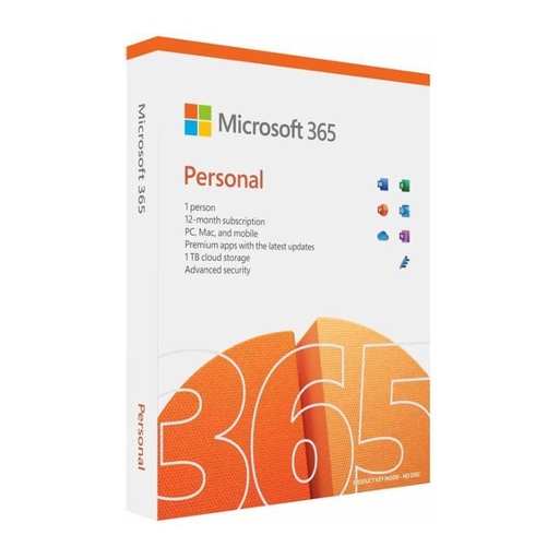 [SW-MS-365-PERS] Microsoft 365 Personal