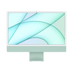[APP-IMAC-MJV83] iMac 24 Inch: M1 (7-Core) | 256GB | Green