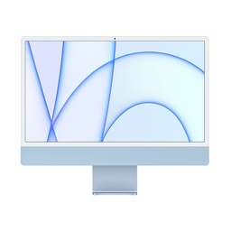 [APP-IMAC-MJV93] iMac 24 Inch: M1 (7-Core) | 256GB | Blue