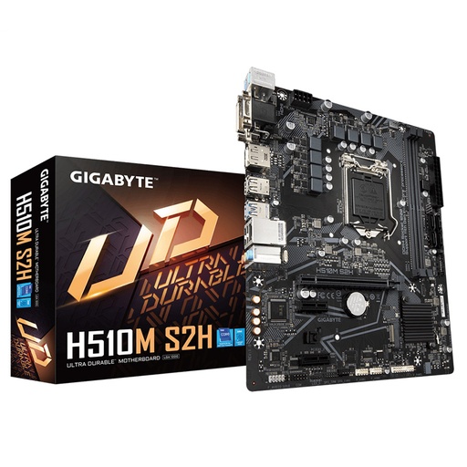 [MB-GB-H510M-S2H] Gigabyte H510M-S2H (LGA1200)