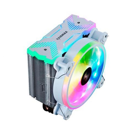[CS-RM-AC1204-ARGB] RAIDMAX AC1204 - ARGB CPU Cooler