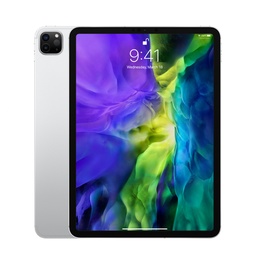 [APP-IPP-11-CELL-128-MHW63] 11 Inch iPad Pro with WiFi and Cellular | 128GB | Silver