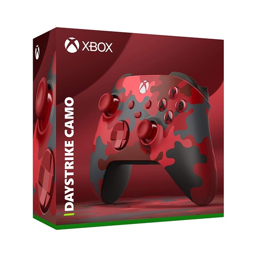 [XBOX-SX-WC-DSC] XBOX Series X Wireless Controller | Day Strike Camo