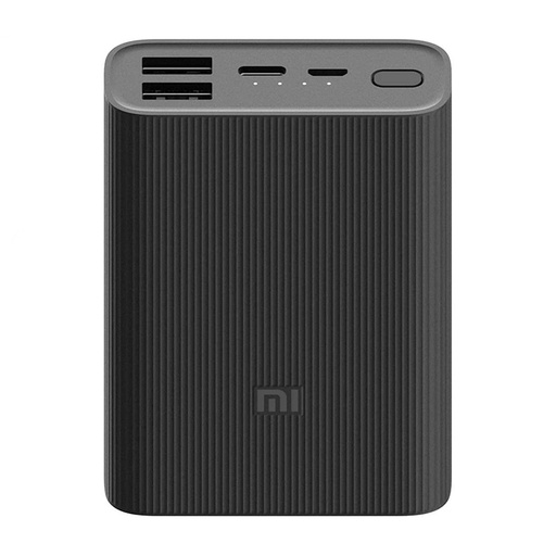 [ACC-XI-MI-UC-10K] Xiaomi Mi Ultra Compact Power Bank 3 - 10 000 mAh